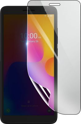 Protège écran 3MK Alcatel 1B 2022 en Hydrogel Antichoc
