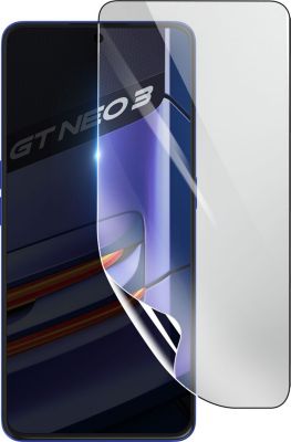 Protège écran 3MK Realme GT Neo 3 en Hydrogel Antichoc