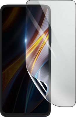 Protège écran 3MK Xiaomi Poco X4 GT en Hydrogel Antichoc