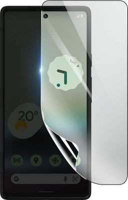 Protège écran 3MK Google Pixel 6a en Hydrogel Antichoc