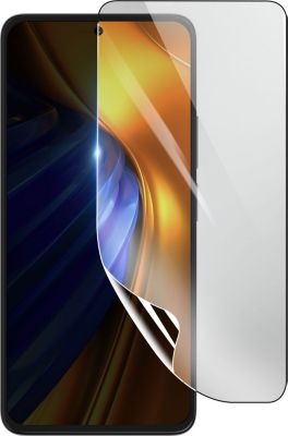 Protège écran 3MK Xiaomi Poco F4 en Hydrogel Antichoc