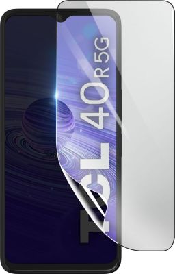 Protège écran 3MK TCL 40R 5G en Hydrogel Antichoc