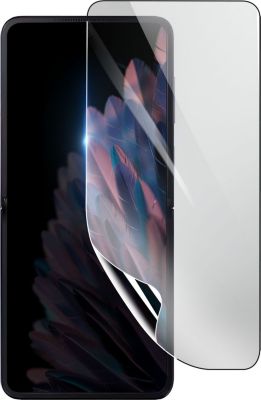 Protège écran 3MK Oppo Find N2 Flip en Hydrogel Antichoc
