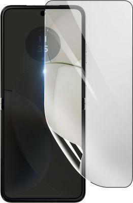 Protège écran 3MK Motorola Razr 40 en Hydrogel Antichoc