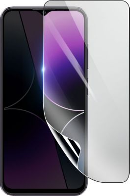 Protège écran 3MK Ulefone Note 16 Pro en Hydrogel Antichoc