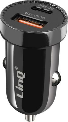 Chargeur allume cigare LINQ LinQ Chargeur Allume-Cigare Voiture 38 W