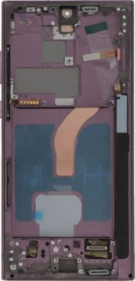 Pièce détachée AVIZAR Écran OLED Galaxy S22 Ultra + Châssis