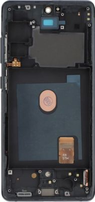 Pièce détachée RELIFE Écran + Châssis Samsung S20 FE Bleu
