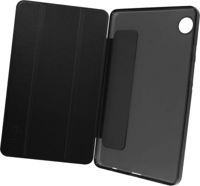 Etui AVIZAR Samsung Tab A9 Clapet Pliable Noir