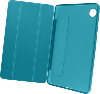 Etui AVIZAR Samsung Tab A9 Clapet Pliable Turquoise