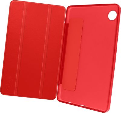 Etui AVIZAR Samsung Tab A9 Clapet Pliable Rouge