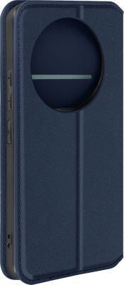 Etui AVIZAR Honor Magic 6 Lite Porte-Carte Bleu Nuit