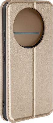 Etui AVIZAR Honor Magic 6 Lite Porte-Carte Or