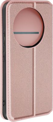 Etui AVIZAR Honor Magic 6 Lite Porte-Carte Rose Gold
