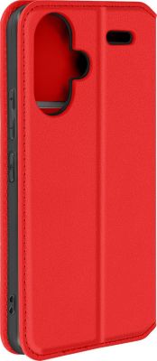 Etui AVIZAR Redmi Note 13 Pro Plus Porte-Carte Rouge