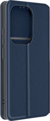 Etui AVIZAR Redmi Note 13 Pro 4G Porte-Carte Bleu