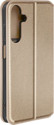 Etui AVIZAR Samsung Galaxy A15 Porte-Carte Or