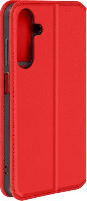 Etui AVIZAR Samsung Galaxy A15 Porte-Carte Rouge Etui AVIZAR Samsung Galaxy A15 Porte-Carte Rouge