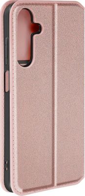 Etui AVIZAR Samsung Galaxy A15 Porte-Carte Rose Gold
