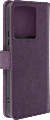 Etui AVIZAR Redmi Note 13 Pro 5G Folio Violet Foncé