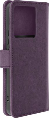 Etui AVIZAR Redmi Note 13 Pro 5G Folio Violet Foncé Etui AVIZAR Redmi Note 13 Pro 5G Folio Violet Foncé