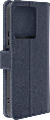 Etui AVIZAR Xiaomi Redmi Note 13 5G Folio Bleu Nuit