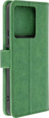 Etui AVIZAR Xiaomi Redmi Note 13 5G Folio Vert Etui AVIZAR Xiaomi Redmi Note 13 5G Folio Vert