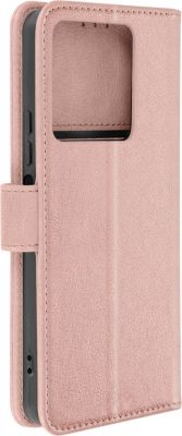 Etui AVIZAR Xiaomi Redmi Note 13 5G Folio Rose Gold
