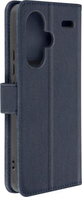 Etui AVIZAR Redmi Note 13 Pro Plus Folio Bleu Nuit
