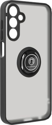 Coque AVIZAR Samsung A15 Bague Support Noir