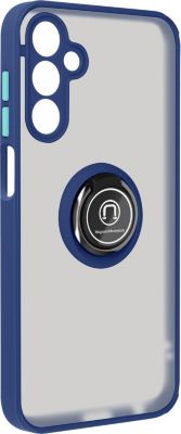 Coque AVIZAR Galaxy A15 Antichoc avec Bague en Métal