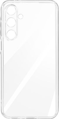 Coque AVIZAR Silicone Samsung A15 5G Fin Transparent