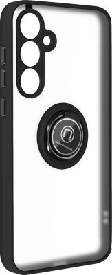 Coque AVIZAR Samsung A55 5G Bague Support Noir