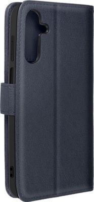 Etui AVIZAR Portefeuille Samsung A15 Bleu