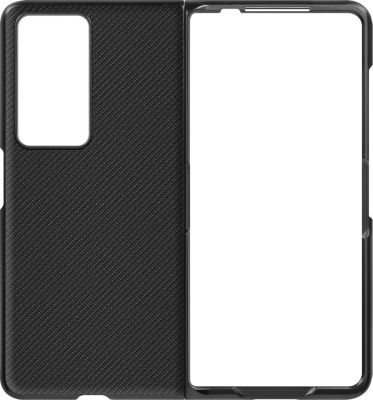 Coque VILI DMX Honor Magic V2 5G Effet Carbone Noir Coque VILI DMX Honor Magic V2 5G Effet Carbone Noir