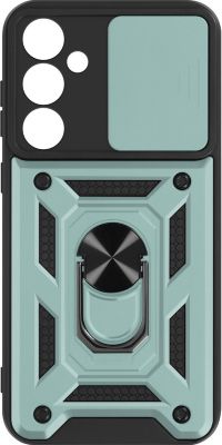 Coque AVIZAR Samsung A35 5G Antichoc Bague Vert