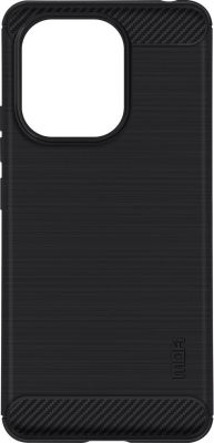 Coque MOFI Xiaomi Redmi Note 13 4G Noir Carbone