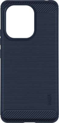 Coque MOFI Xiaomi Redmi Note 13 4G Bleu Carbone