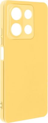 Coque AVIZAR Xiaomi Redmi Note 13 5G Dragonne Jaune