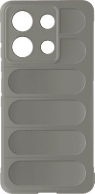 Coque AVIZAR Redmi Note 13 4G Antidérapant Gris Coque AVIZAR Redmi Note 13 4G Antidérapant Gris