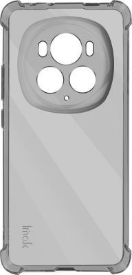 Coque IMAK Honor Magic 6 Pro Noir Translucide Coque IMAK Honor Magic 6 Pro Noir Translucide