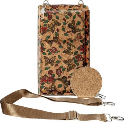 Housse AVIZAR Liège Papillon Triple Poche Magnétique