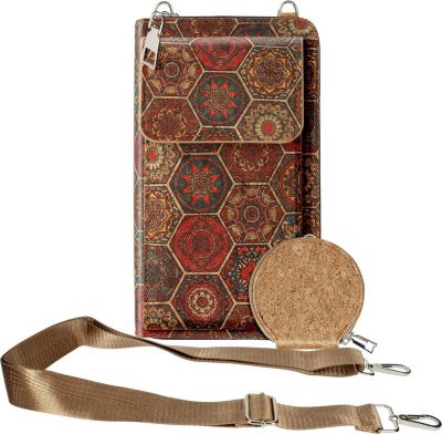Housse AVIZAR Liège Hexagonal Triple Poche Magnétique