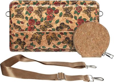 Housse AVIZAR Liège Papillon Triple Poche Magnétique