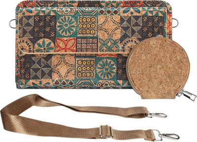 Housse AVIZAR Liège Céramique Double Poche Magnétique