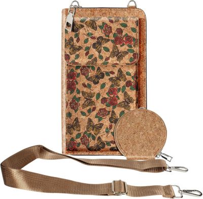 Housse AVIZAR Liège Papillon Triple Poche Magnétique