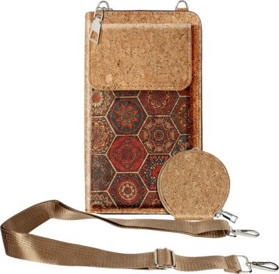 Housse AVIZAR Liège Hexagonal Triple Poche Magnétique