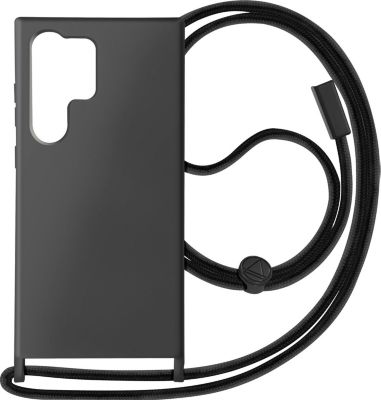 Coque AVIZAR Samsung S24 Ultra Lanière Noir