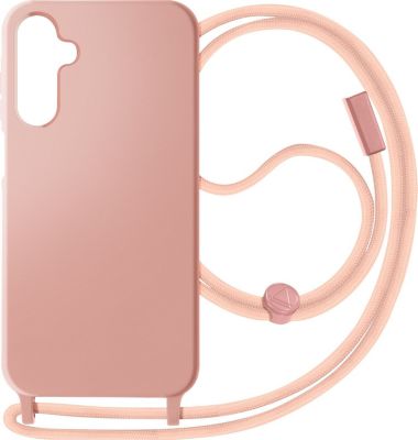 Coque AVIZAR Samsung A15 Lanière Rose