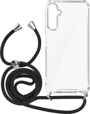 Coque AVIZAR Lanière Galaxy A05s Bumper Transparent Coque AVIZAR Lanière Galaxy A05s Bumper Transparent